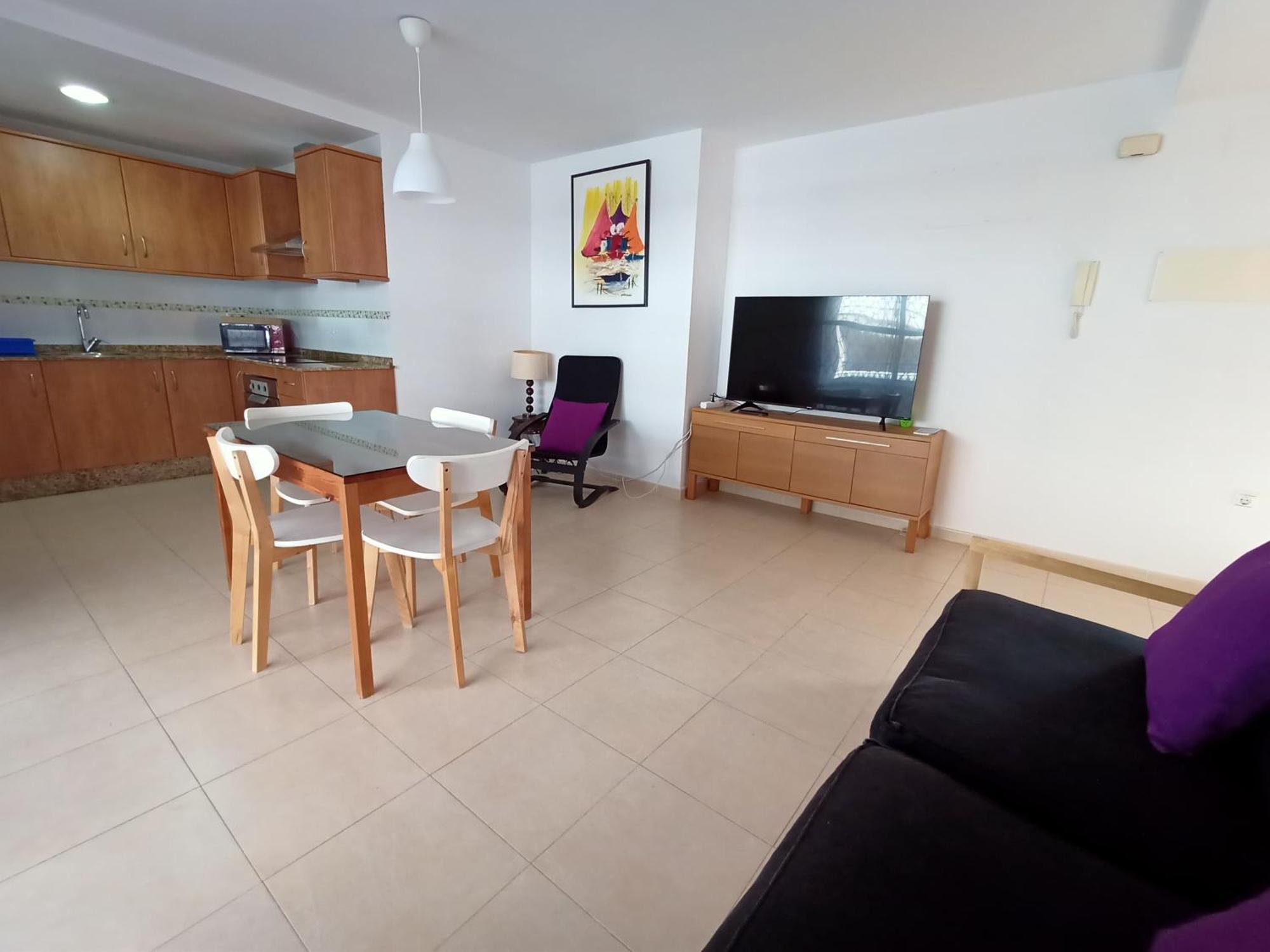 Apartamento Cerca De La Playa Moncofar Exterior photo
