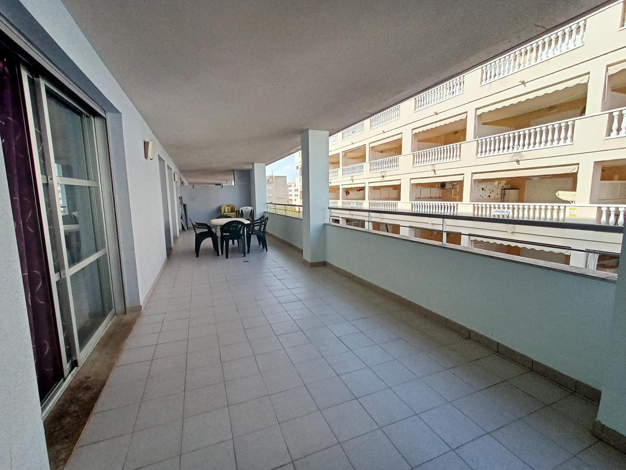 Apartamento Cerca De La Playa Moncofar Exterior photo