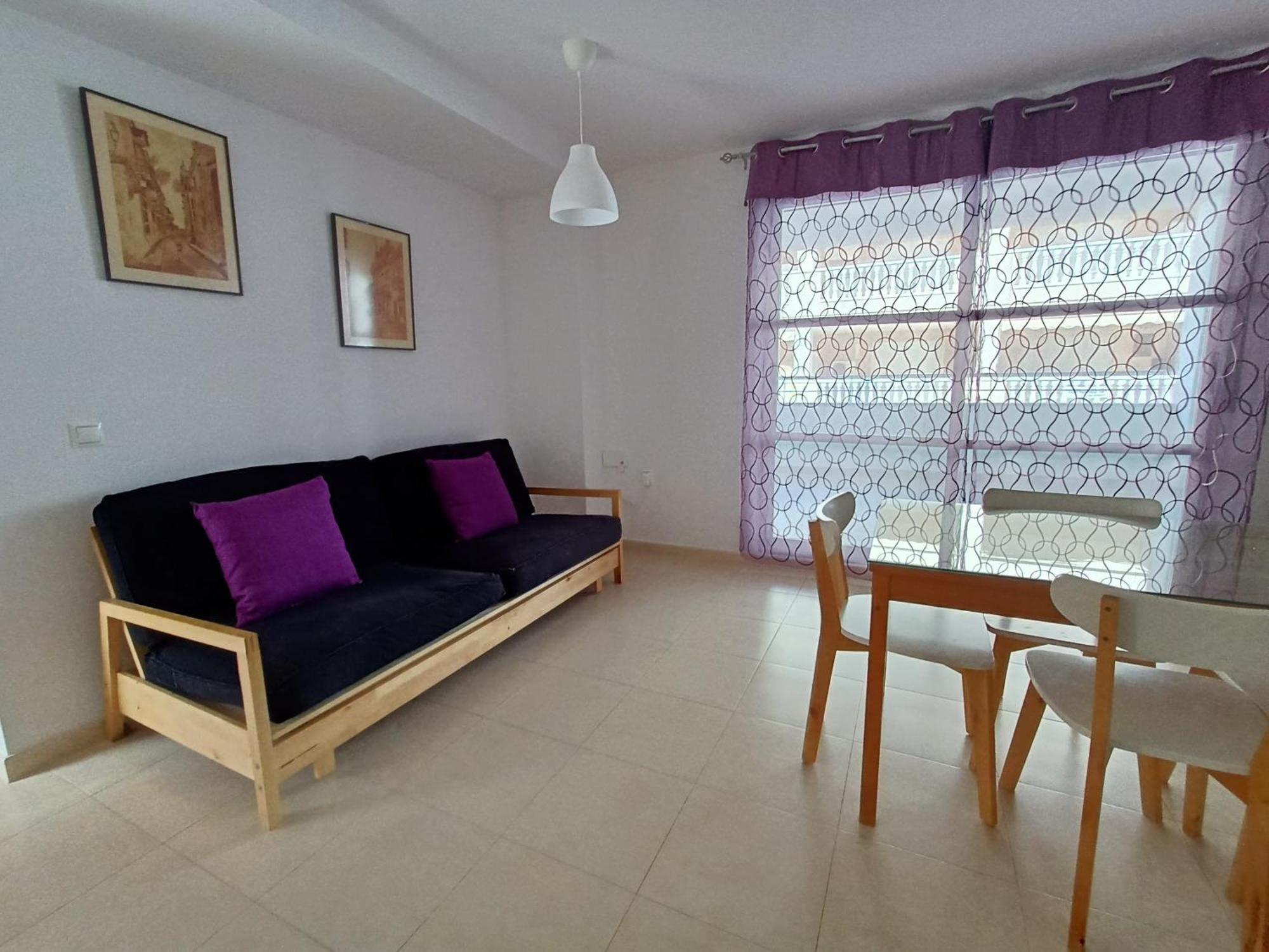 Apartamento Cerca De La Playa Moncofar Exterior photo